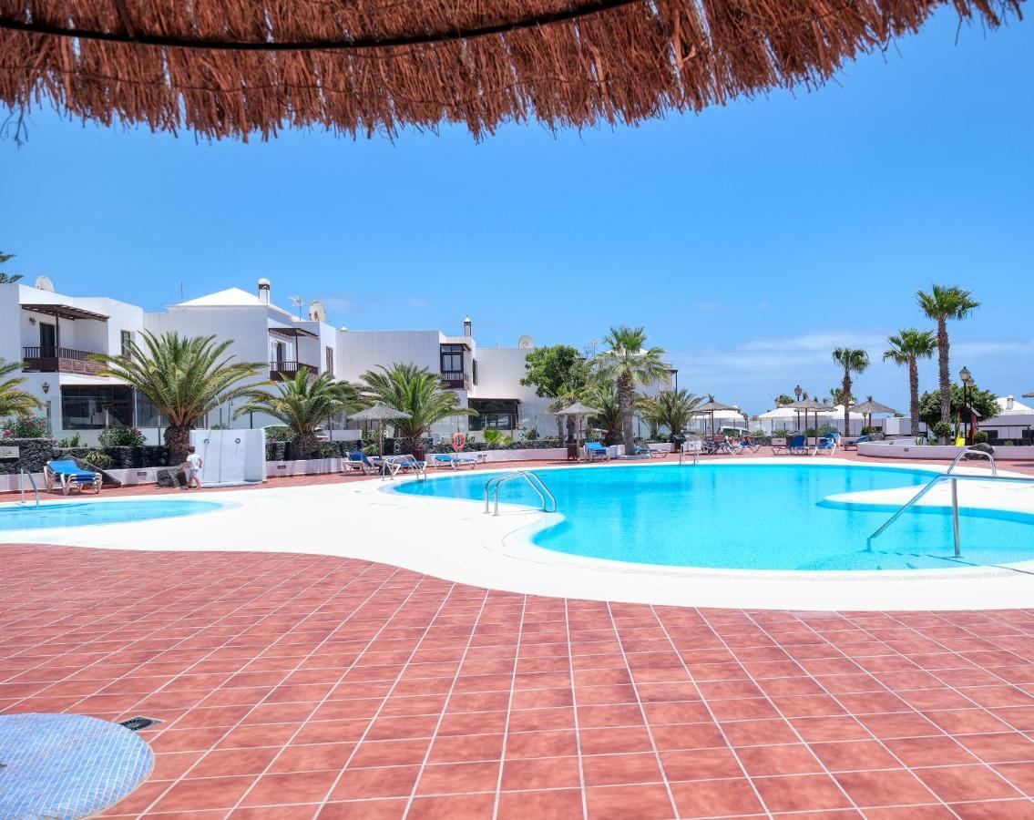 Casa Yare, Shared Pool, Air-Con, Fast Wifi Villa Costa Teguise Kültér fotó