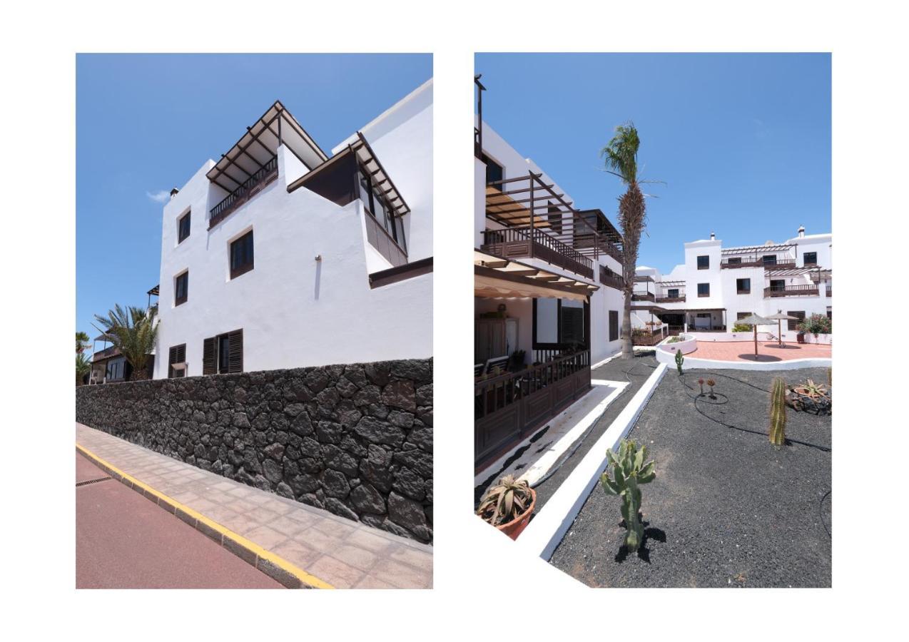 Casa Yare, Shared Pool, Air-Con, Fast Wifi Villa Costa Teguise Kültér fotó